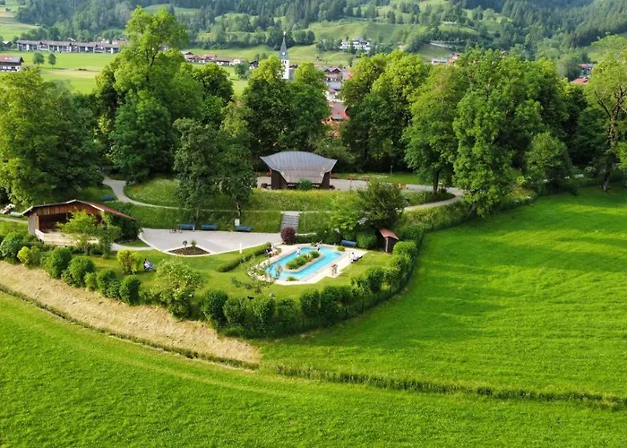 Appartement Fritz Bad Hindelang