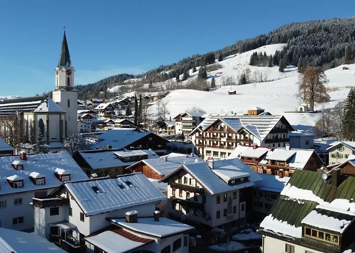 Fritz Appartement Bad Hindelang