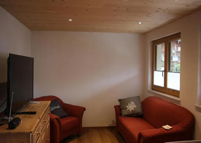 Appartement Fritz Bad Hindelang