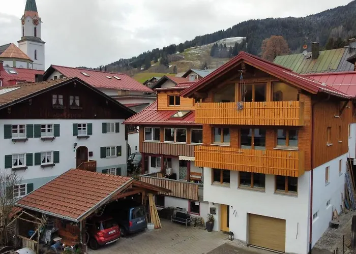 Fritz Appartement *