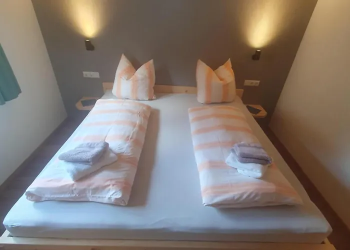 Appartement Fritz Bad Hindelang