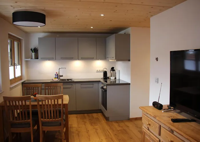 Fritz Appartement Bad Hindelang
