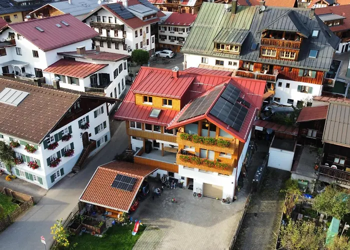 Appartement Fritz *