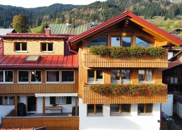 Appartement Fritz *